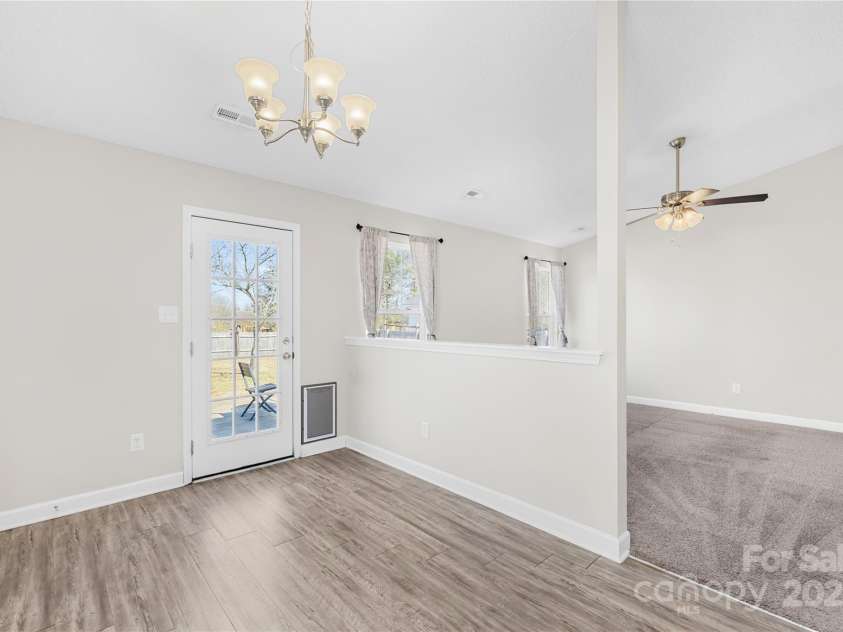 414 Glencroft Drive, Wingate, NC 28174.  MLS# CAR4223970, YatesRealty ID 1387. 