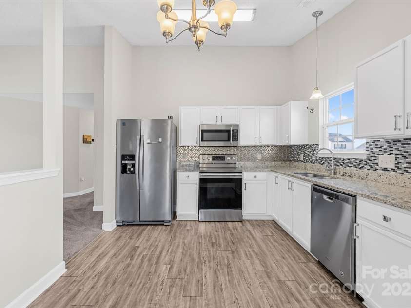 414 Glencroft Drive, Wingate, NC 28174.  MLS# CAR4223970, YatesRealty ID 1387. 