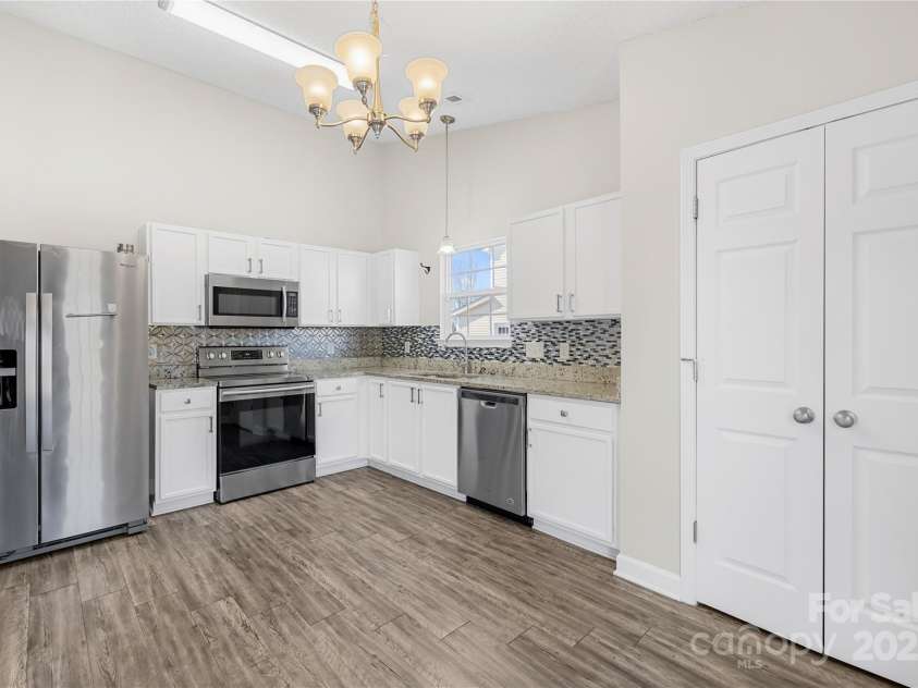 414 Glencroft Drive, Wingate, NC 28174.  MLS# CAR4223970, YatesRealty ID 1387. 