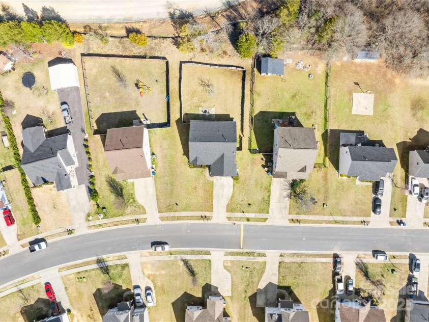 414 Glencroft Drive, Wingate, NC 28174.  MLS# CAR4223970, YatesRealty ID 1387. 