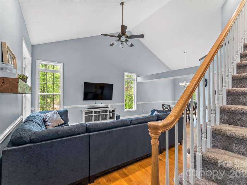 4927 Gateway Drive, Claremont, NC 28610.  MLS# CAR4251255, YatesRealty ID 13871. 