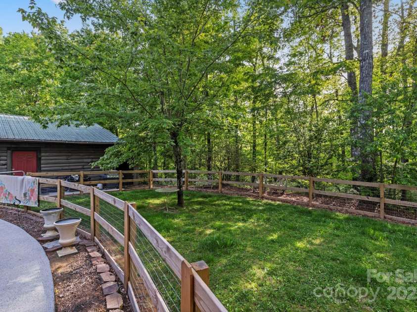 214 Hubert Mccall Road, Balsam Grove, NC 28708.  MLS# CAR4256871, YatesRealty ID 13872. Surrounded by Nature