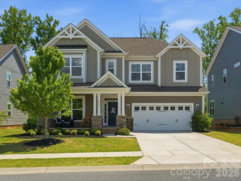 6012 Britannia Boulevard, Waxhaw, NC 28173.  MLS# CAR4371630, YatesRealty ID 13874. 