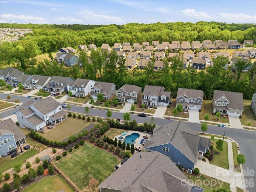 6012 Britannia Boulevard, Waxhaw, NC 28173.  MLS# CAR4371630, YatesRealty ID 13874. 