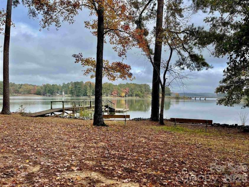 57 Club Lane, Winnsboro, SC 29180.  MLS# CAR4372833, YatesRealty ID 13876. Private shared dock