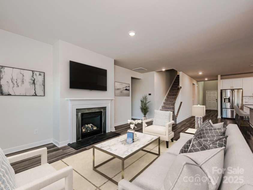 431 Bent Burr Creek, York, SC 29745.  MLS# CAR4255298, YatesRealty ID 13877. Photo is not of the actual home, but is an inspirational photo of builder’s model home and may depict options, furnishings, and/or decorator features that are not included