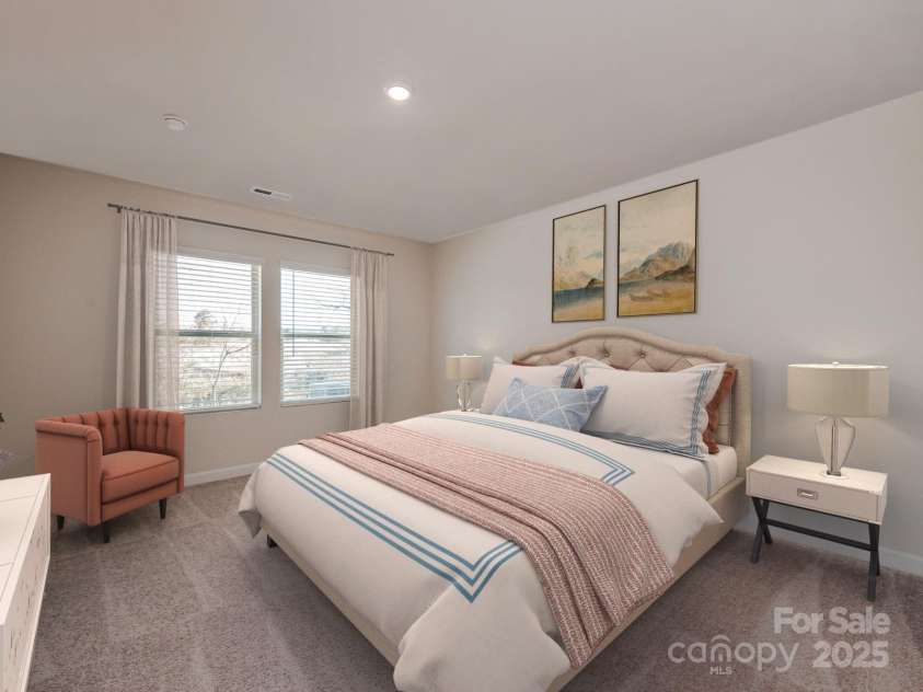 431 Bent Burr Creek, York, SC 29745.  MLS# CAR4255298, YatesRealty ID 13877. Photo is not of the actual home, but is an inspirational photo of builder’s model home and may depict options, furnishings, and/or decorator features that are not included