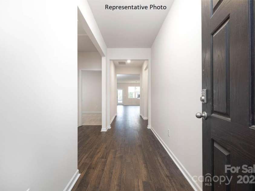 3407 Lacebark Lane, Gastonia, NC 28056.  MLS# CAR4257752, YatesRealty ID 13878. Photo is a representation