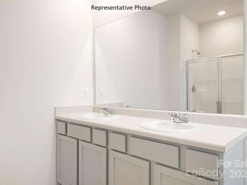 3407 Lacebark Lane, Gastonia, NC 28056.  MLS# CAR4257752, YatesRealty ID 13878. Photo is a representation