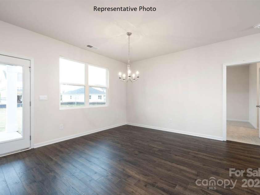 3407 Lacebark Lane, Gastonia, NC 28056.  MLS# CAR4257752, YatesRealty ID 13878. Photo is a representation