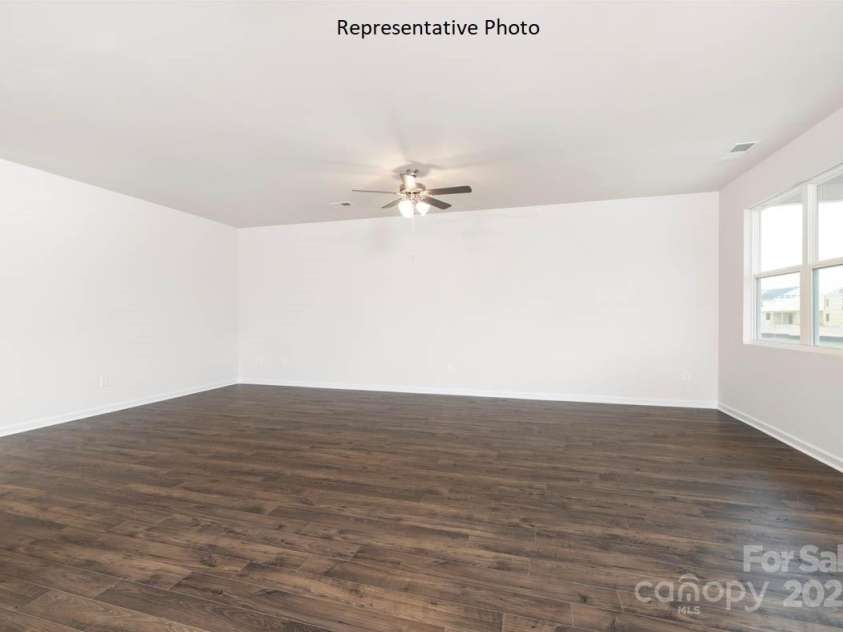 3407 Lacebark Lane, Gastonia, NC 28056.  MLS# CAR4257752, YatesRealty ID 13878. Photo is a representation