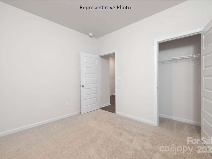 3407 Lacebark Lane, Gastonia, NC 28056.  MLS# CAR4257752, YatesRealty ID 13878. Photo is a representation