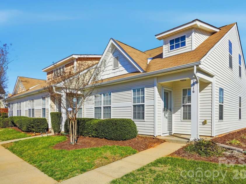 7316 Hollow Brook Court, Indian Land, SC 29707.  MLS# CAR4340549, YatesRealty ID 1388. 