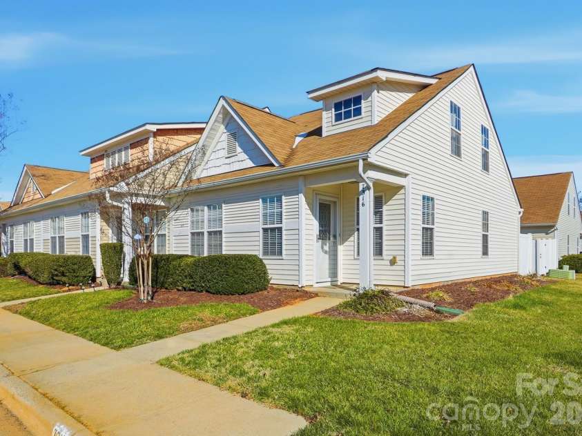 7316 Hollow Brook Court, Indian Land, SC 29707.  MLS# CAR4340549, YatesRealty ID 1388. 