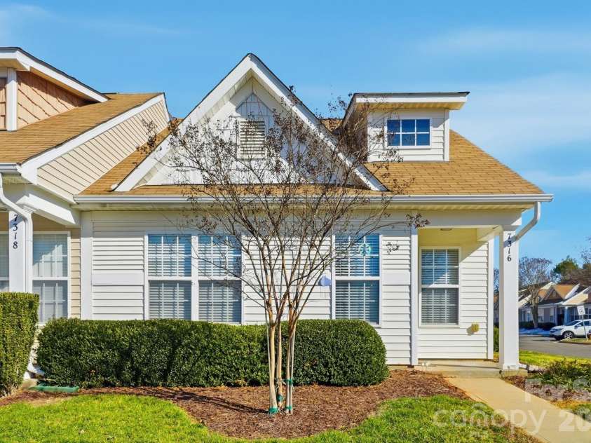 7316 Hollow Brook Court, Indian Land, SC 29707.  MLS# CAR4340549, YatesRealty ID 1388. 