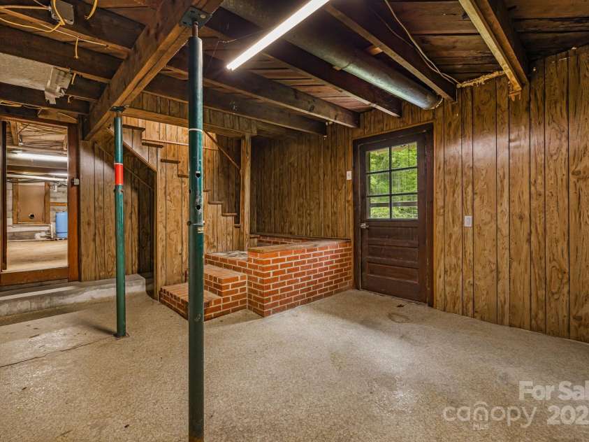 8171 Sugar Hill Road, Marion, NC 28752.  MLS# CAR4296295, YatesRealty ID 1388. Back