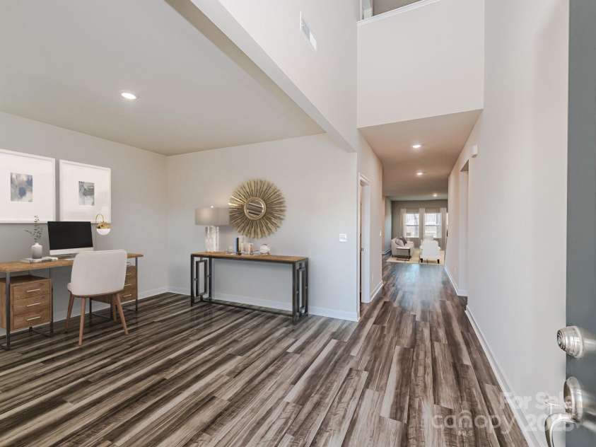 425 Bent Burr Creek, York, SC 29745.  MLS# CAR4255824, YatesRealty ID 13880. Photo is not of the actual home, but is an inspirational photo of builder’s model home and may depict options, furnishings, and/or decorator features that are not included