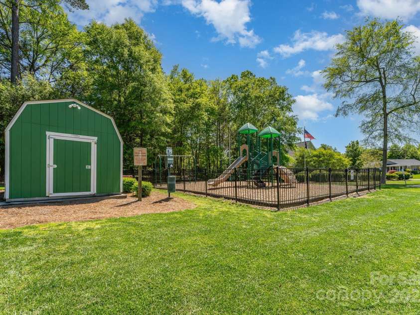 1076 Braxton Drive, Concord, NC 28025.  MLS# CAR4258837, YatesRealty ID 13881. Neighborhood Play Ground