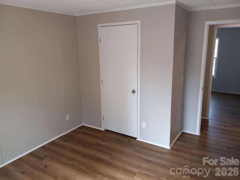 831 Unionville Indian Trail Road, Monroe, NC 28110.  MLS# CAR4372502, YatesRealty ID 13881. 3rd bedroom