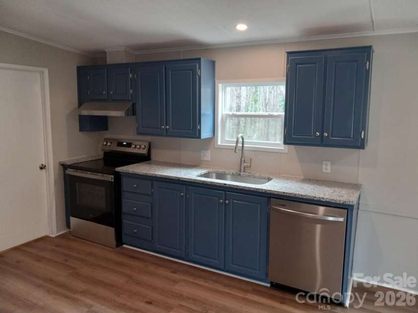 831 Unionville Indian Trail Road, Monroe, NC 28110.  MLS# CAR4372502, YatesRealty ID 13881. 