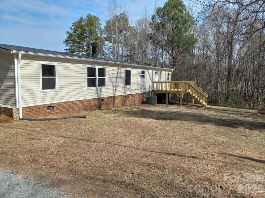 831 Unionville Indian Trail Road, Monroe, NC 28110.  MLS# CAR4372502, YatesRealty ID 13881. 