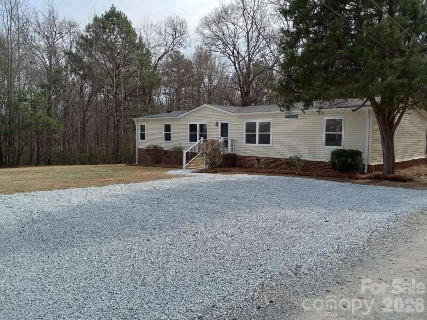 831 Unionville Indian Trail Road, Monroe, NC 28110.  MLS# CAR4372502, YatesRealty ID 13881. 