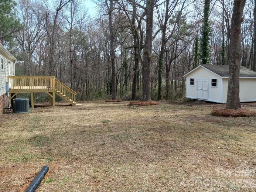 831 Unionville Indian Trail Road, Monroe, NC 28110.  MLS# CAR4372502, YatesRealty ID 13881. 
