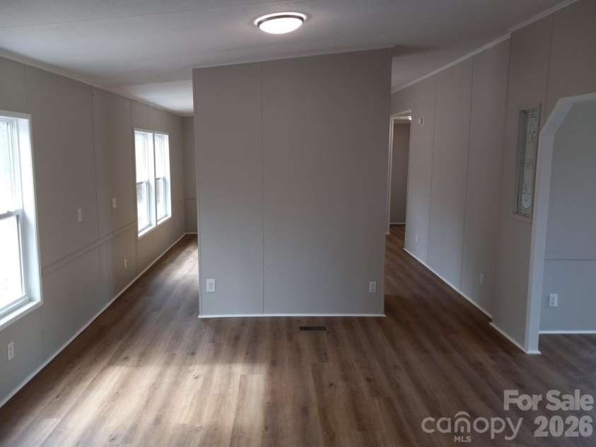 831 Unionville Indian Trail Road, Monroe, NC 28110.  MLS# CAR4372502, YatesRealty ID 13881. Dining/eating area