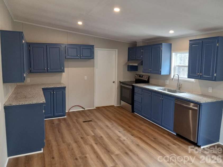 831 Unionville Indian Trail Road, Monroe, NC 28110.  MLS# CAR4387700, YatesRealty ID 13881. 