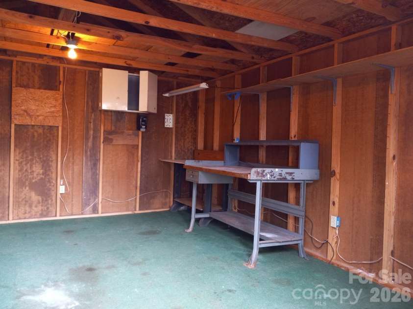 831 Unionville Indian Trail Road, Monroe, NC 28110.  MLS# CAR4387700, YatesRealty ID 13881. 