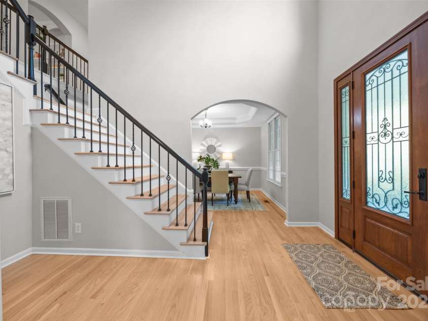 263 Fernbrook Drive, Mooresville, NC 28117.  MLS# CAR4246852, YatesRealty ID 13887. 