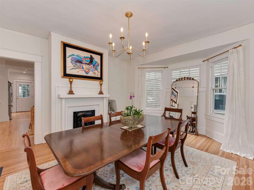 720 Clement Avenue, Charlotte, NC 28204.  MLS# CAR4347577, YatesRealty ID 13887. 