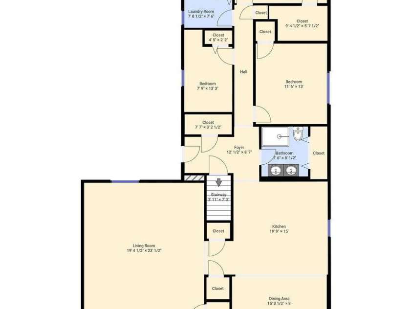 349 Lake Wylie Road, Belmont, NC 28012.  MLS# CAR4367153, YatesRealty ID 13889. 