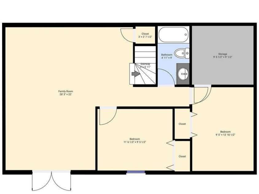 349 Lake Wylie Road, Belmont, NC 28012.  MLS# CAR4367153, YatesRealty ID 13889. 