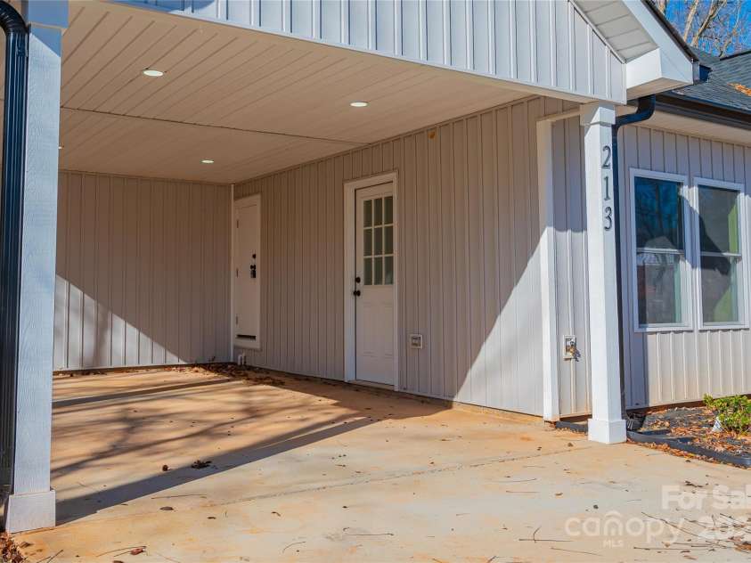 213 Mountain View Street, Forest City, NC 28043.  MLS# CAR4327344, YatesRealty ID 1389. 