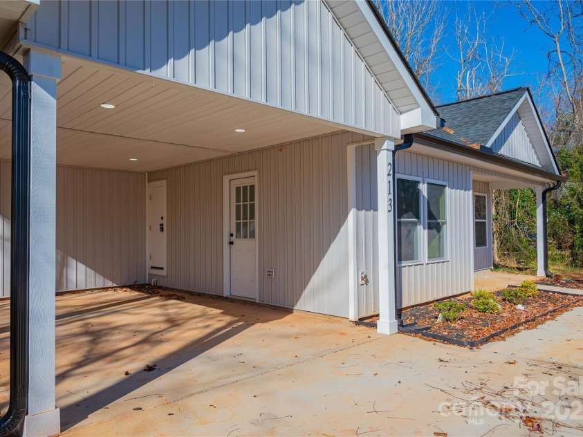 213 Mountain View Street, Forest City, NC 28043.  MLS# CAR4327344, YatesRealty ID 1389. 