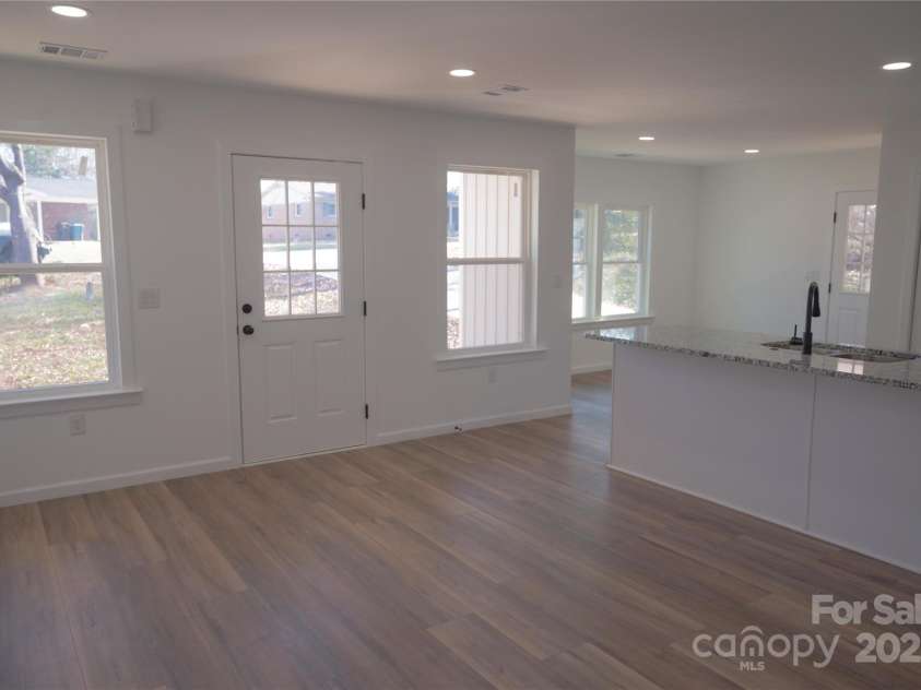 213 Mountain View Street, Forest City, NC 28043.  MLS# CAR4327344, YatesRealty ID 1389. 