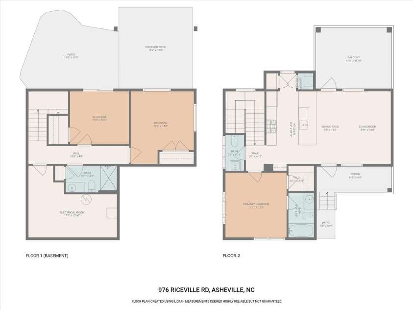 976 Riceville Road, Asheville, NC 28805.  MLS# CAR4247752, YatesRealty ID 13892. 