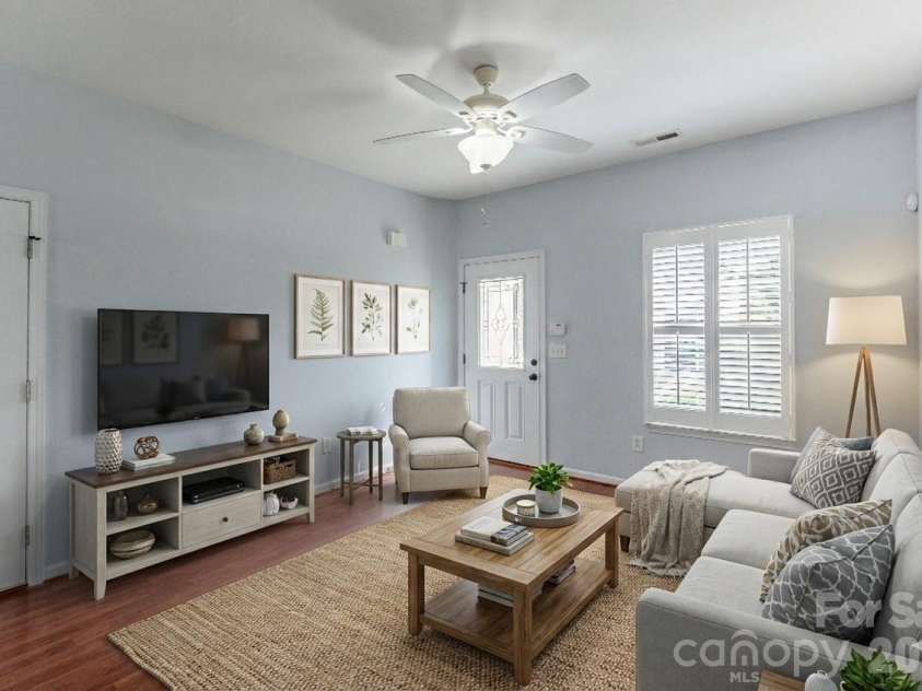 558 Calen Lane, Rock Hill, SC 29732.  MLS# CAR4310578, YatesRealty ID 13895. *Virtually Staged