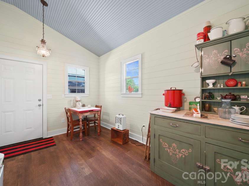 318 Elm Street, Marshville, NC 28103.  MLS# CAR4360640, YatesRealty ID 13897. Flex Room inside garage.