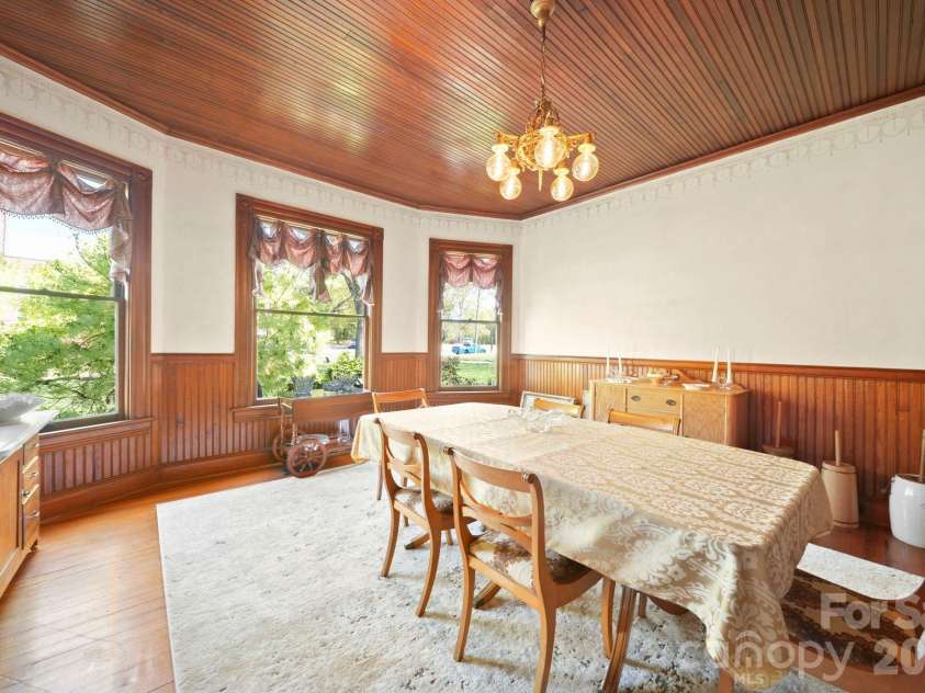 318 Elm Street, Marshville, NC 28103.  MLS# CAR4360640, YatesRealty ID 13897. Formal Dining Room