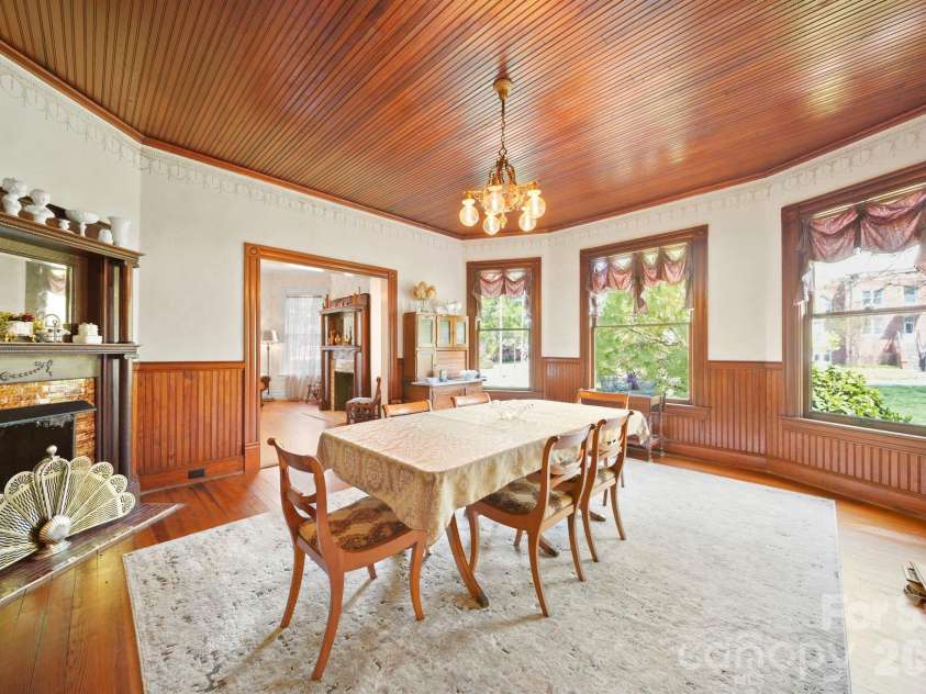 318 Elm Street, Marshville, NC 28103.  MLS# CAR4360640, YatesRealty ID 13897. Formal Dining Room