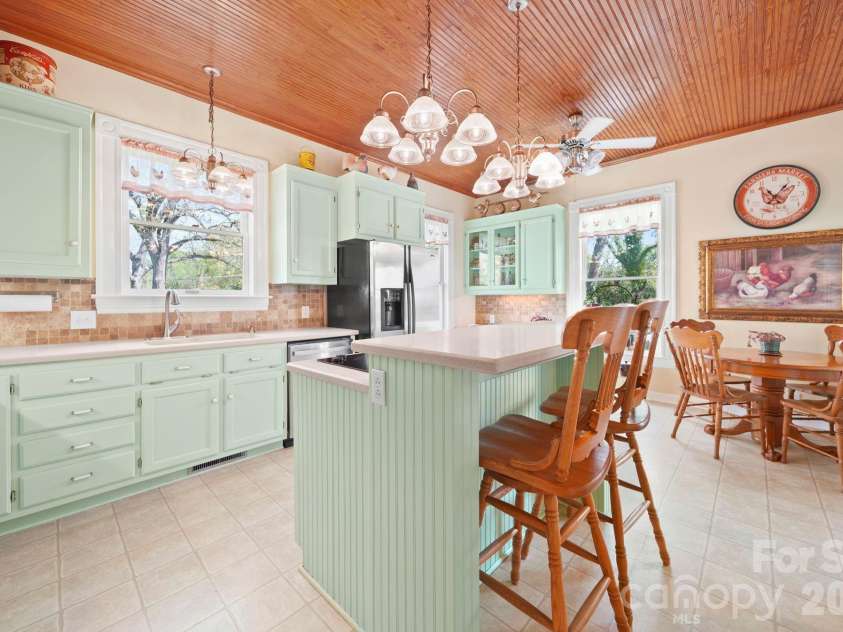 318 Elm Street, Marshville, NC 28103.  MLS# CAR4360640, YatesRealty ID 13897. Kitchen
