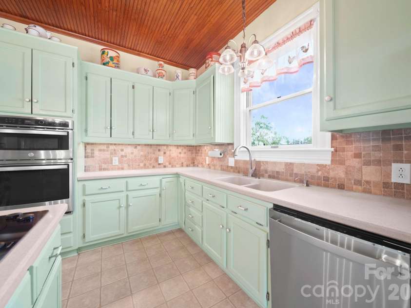 318 Elm Street, Marshville, NC 28103.  MLS# CAR4360640, YatesRealty ID 13897. Kitchen