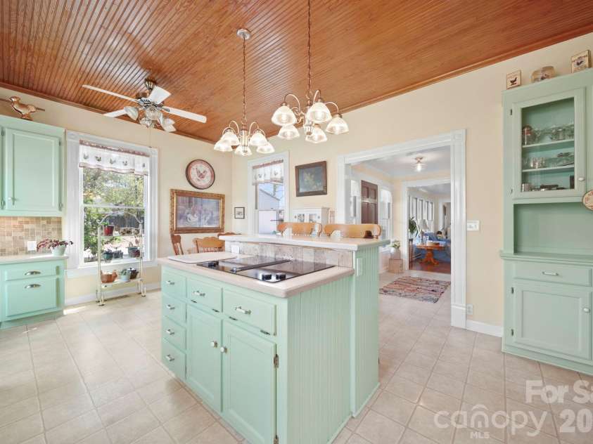 318 Elm Street, Marshville, NC 28103.  MLS# CAR4360640, YatesRealty ID 13897. Kitchen