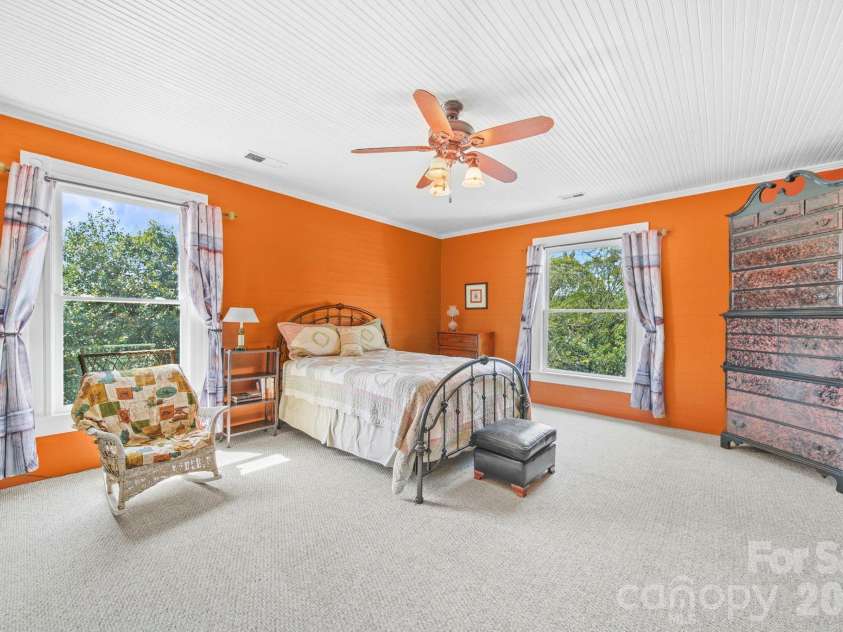 318 Elm Street, Marshville, NC 28103.  MLS# CAR4360640, YatesRealty ID 13897. Upper Bedroom