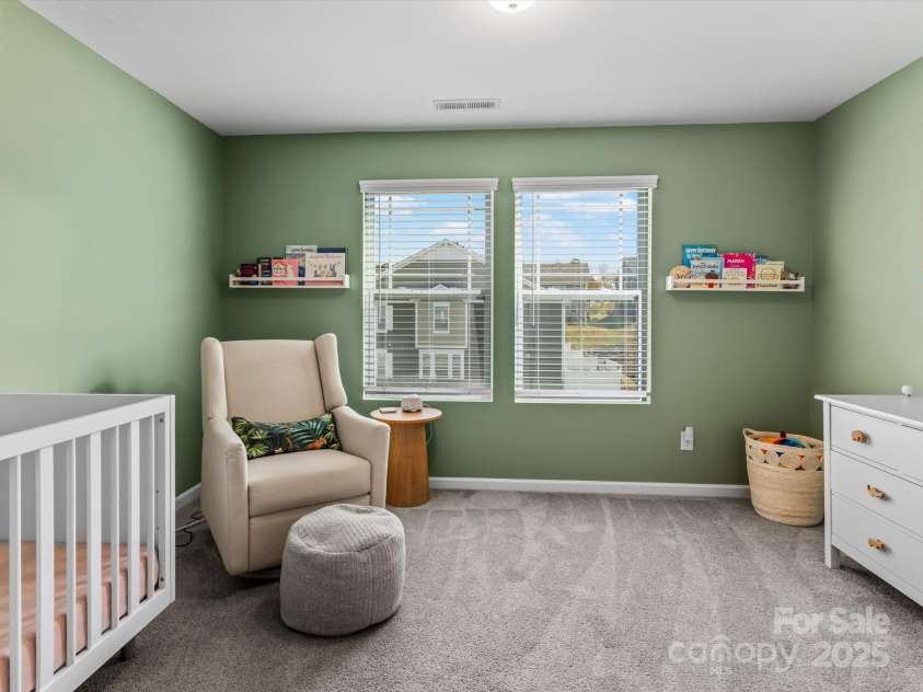 18014 Pear Hawthorne Drive, Huntersville, NC 28078.  MLS# CAR4198859, YatesRealty ID 13899. 3rd bedroom suite