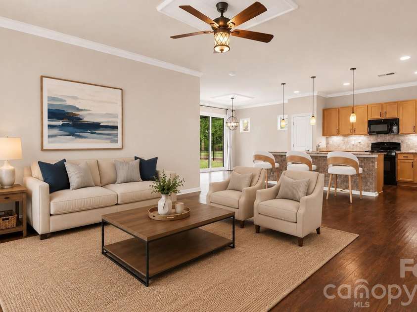5129 Looking Glass Trail, Denver, NC 28037.  MLS# CAR4400633, YatesRealty ID 13899. 