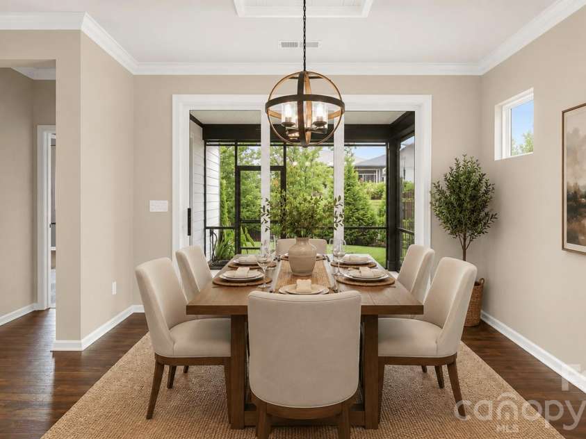 5129 Looking Glass Trail, Denver, NC 28037.  MLS# CAR4400633, YatesRealty ID 13899. Virtually Staged