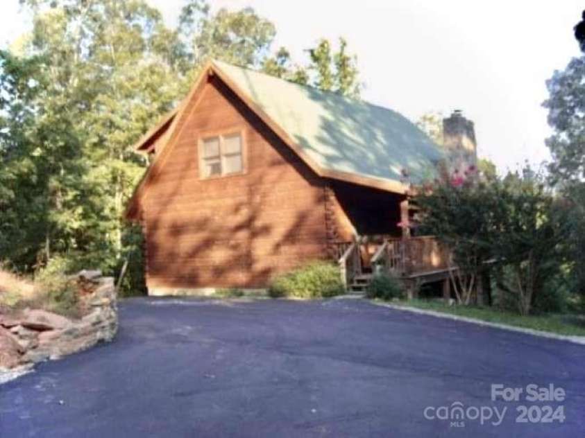 1172 Conner Road, Lake Lure, NC 28746.  MLS# CAR4159549, YatesRealty ID 139. 